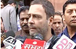 PM carried out the worlds biggest impromptu financial experiment: Rahul